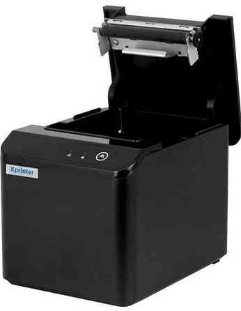 Принтер для Чеков: Xprinter T80Q 80мм. USB+LAN Киев