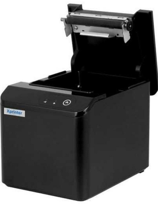 Принтер для Чеков: Xprinter T80Q 80мм. USB+LAN Киев - изображение 6