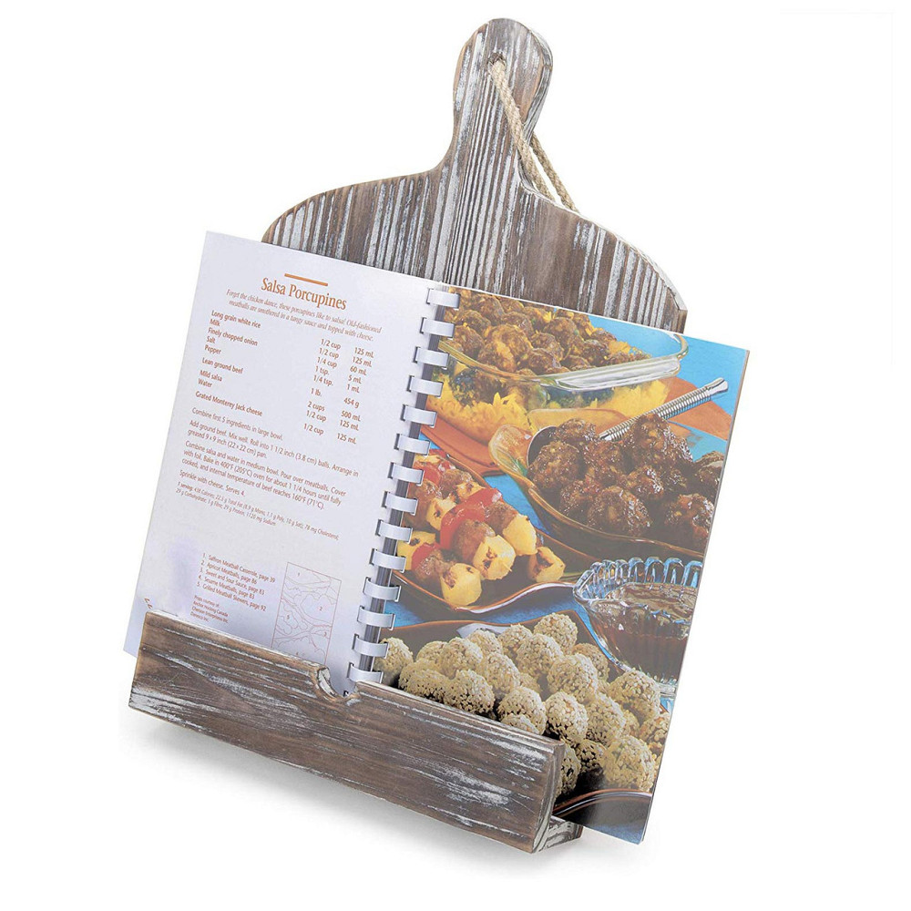 Подставка для кулинарных книг и планшетов 