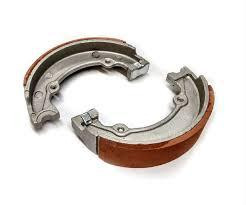 Колодки тормозные мотороллер Муравей Мукачево - изображение 1