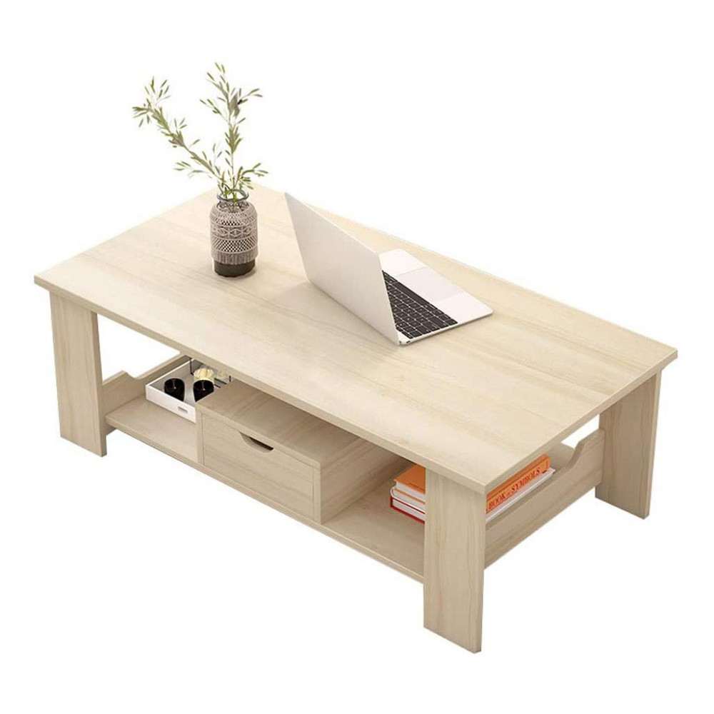 Журнальний столик "Шіофе 120х60" бланже Миколаїв - фото 2