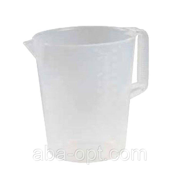 Кухоль мірний з носиком V 1 л (шт) Одеса - фото 1