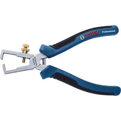 Съемник изоляции Bosch 160мм, регулировка диаметра (1.600.A01.V03) Винница