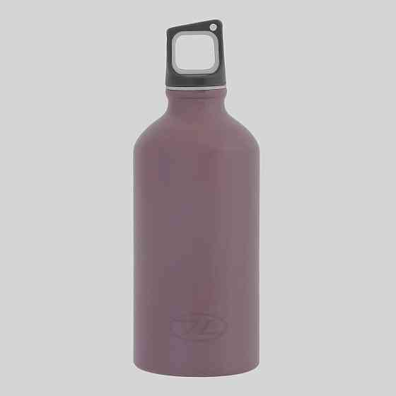 Пляшка для води Highlander Alu Bottle Mauve Single, 500ml (CP200-MA-SGL) Київ