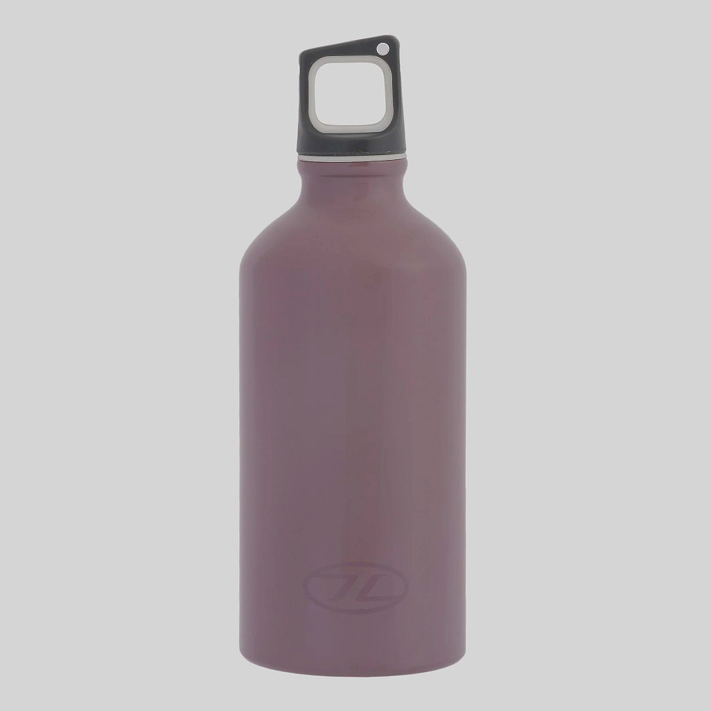Пляшка для води Highlander Alu Bottle Mauve Single, 500ml (CP200-MA-SGL) Київ - фото 1