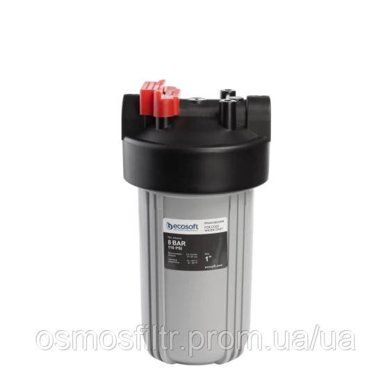 Колба фільтра Ecosoft BB10 1" (FPV4510ECOGR) Київ - фото 4
