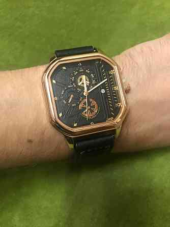 Чоловічий годинник YOLAKO Gold Київ