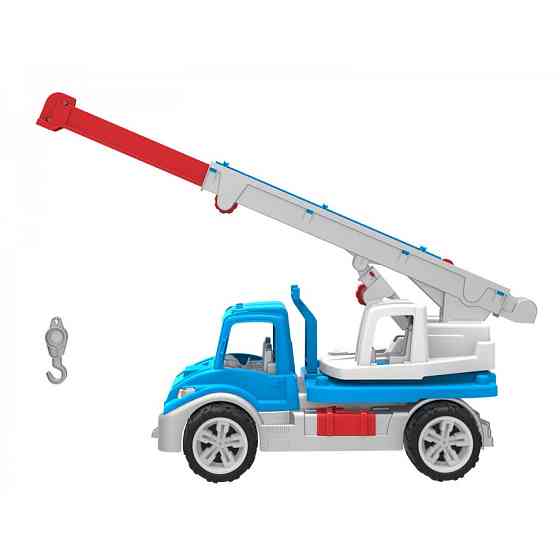 Іграшка "Автокран Технок", арт.3893TXK Вінниця