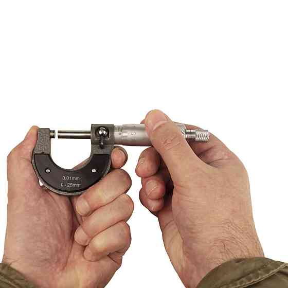 Sigma Микрометр 0-25мм SIGMA (3912011) Коломия