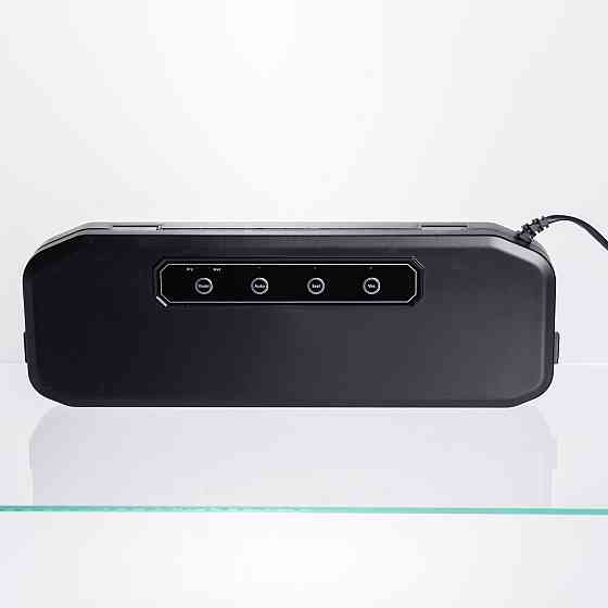 Yiwu Вакууматор побутовий + 10 пакетів 90 Вт Чорний HP-11-17B Коломыя