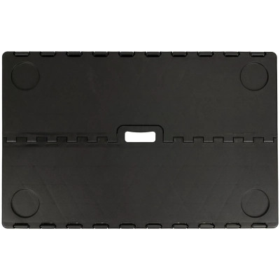 Туристичний стіл Tribe Camp Table Low пластиковий Black (T-EF-0003-black) Вінниця - фото 9