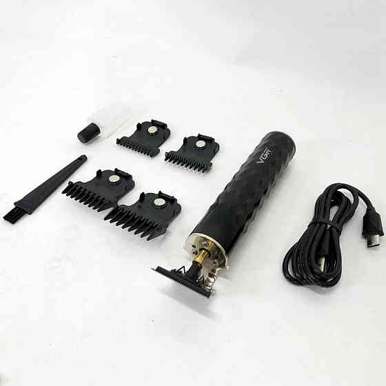 Перукарські машинки професійні, Машинка-тример 3 в 1 для стрижки волосся, Тример бездротовий VD-35 Івано-Франківськ