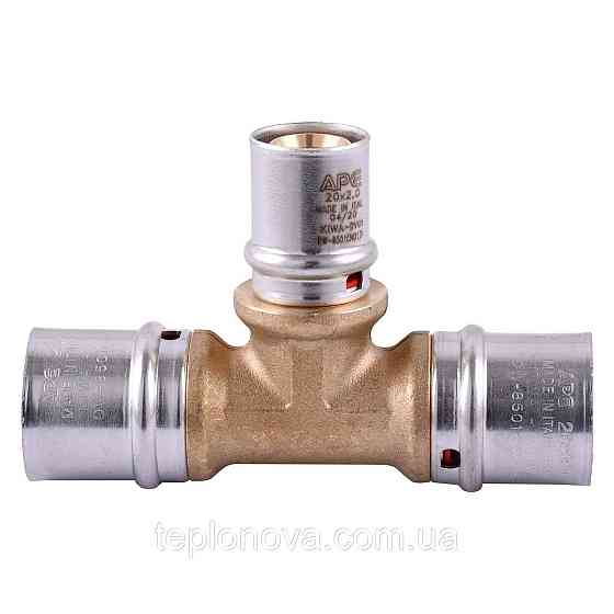 Тройник промежуточный пресс APE AP 131 26х20х26 ITALY Черновцы