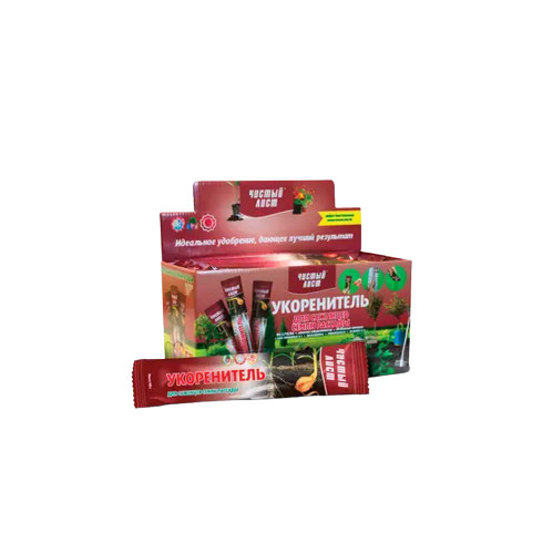 Добриво укорінювач мінеральне 100гр (кристал) Квітофор Чистий лист Житомир - фото 2