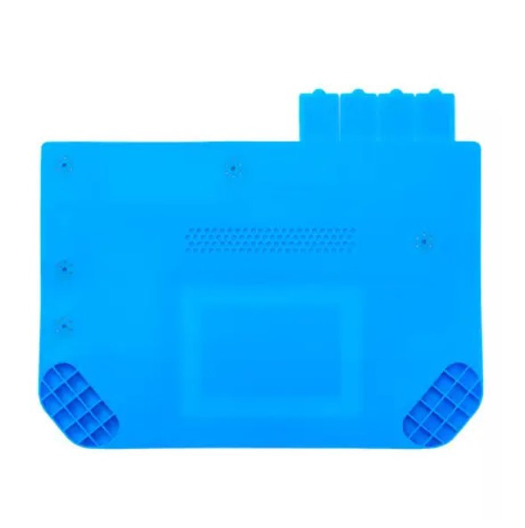 Килимок для паяння A-500 силіконовий термостійкий, 45x32 см Винница - изображение 2