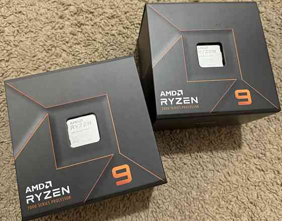 Процесор AMD Ryzen 9 7950X Харків