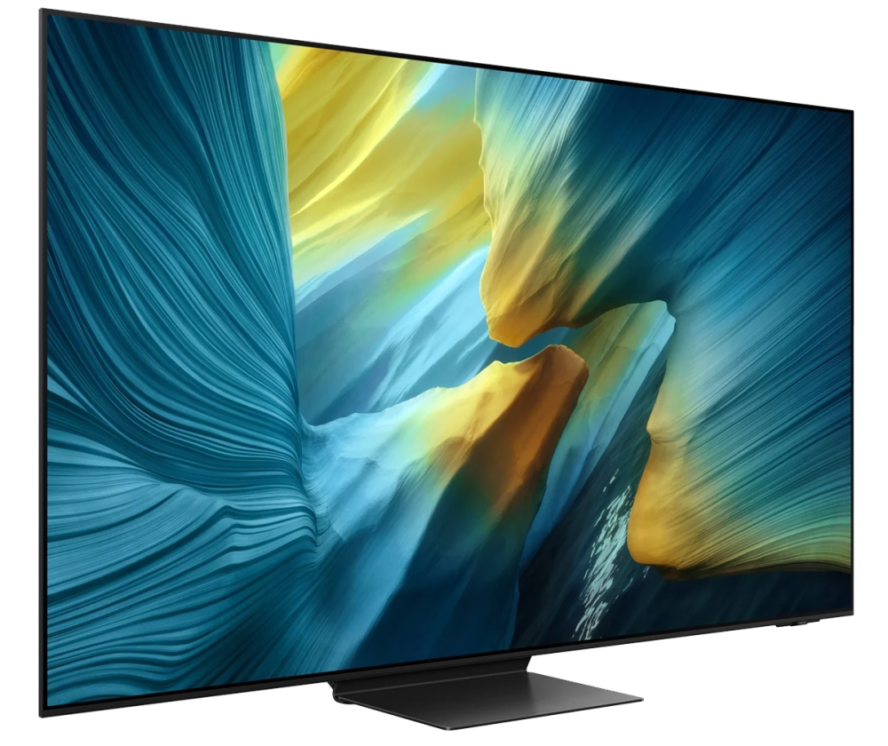 LED-телевізор Samsung QE55S95FAUXUA (7101136) Київ - фото 2