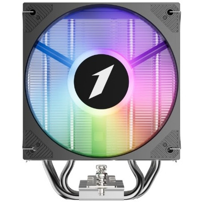 Кулер до процесора 1stPlayer Кулер процесорний 1stPlayer CY12L Black (CY12L-BK) Вінниця - фото 1