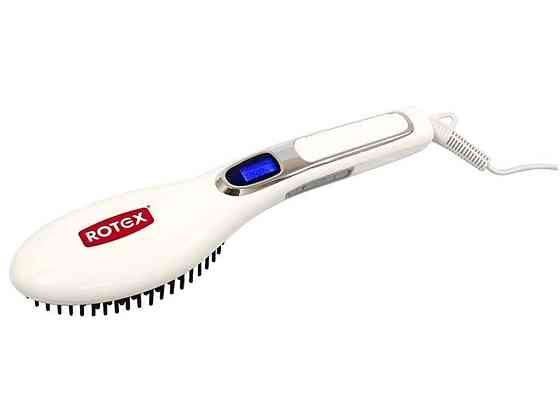 Випрямляч 40Вт RHC360-C Magic Brush ТМ ROTEX Київ