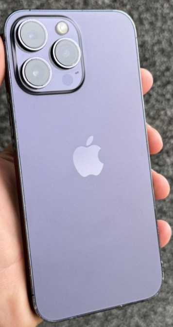 Айфон iPhone 14 Pro Max 512Gb. Deep Purple (АКБ 88% ) Київ - фото 8