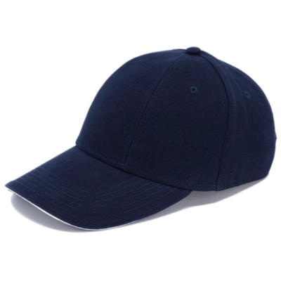 Кепка coFEE Turned sandwich темно-синій/білий (1734-14 CO) Винница - изображение 1