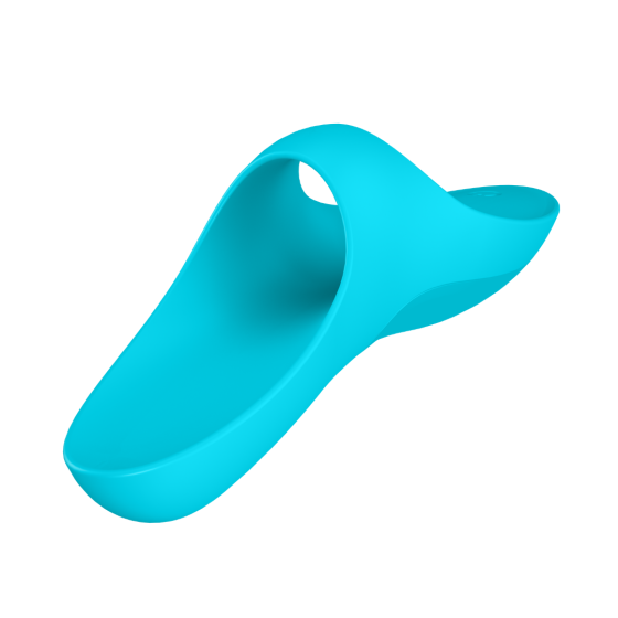 Вибратор на палец Teaser цвет: голубой Satisfyer (Германия) Sex Aura Киев