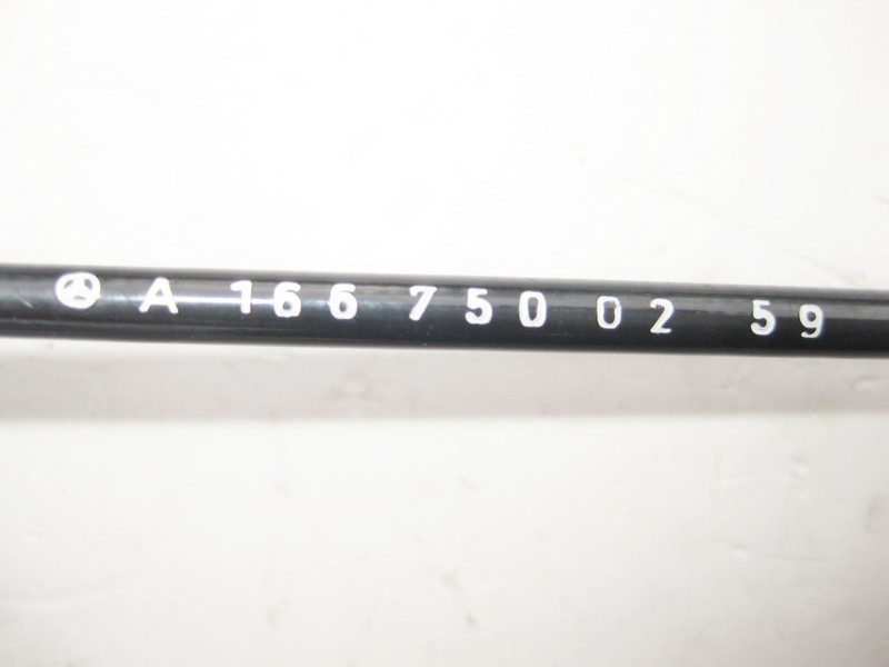 Mercedes-Benz  A1667500259 Трос приводу дотяжки кришки багажника ML W166 GL X166 Одеса - фото 2