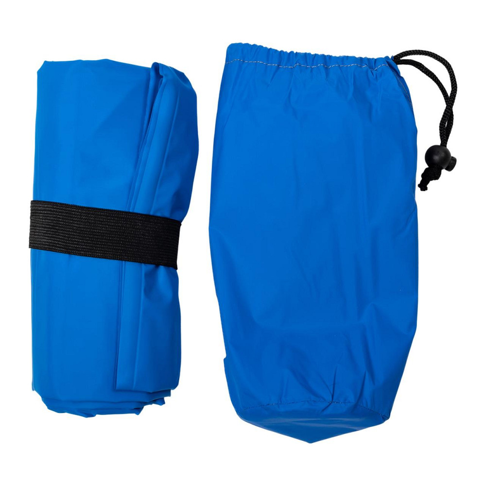 Lugi Матрац для намету надувний похідний 190х55х3 см туристичний матрац Синій SJ-0084BL Коломыя - изображение 10