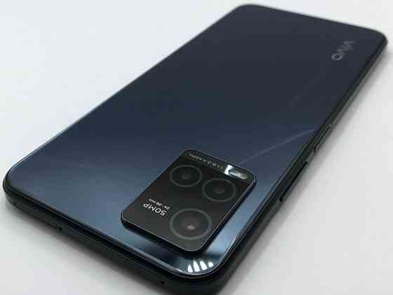 Смартфон: VIVO Y33S 4/128Gb MIRROR Black Киев