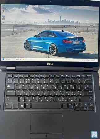 Ноутбук: DELL latitude 7390 2в1, i7 16/256Gb. Київ
