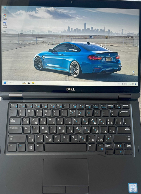 Ноутбук: DELL latitude 7390 2в1 , i7 16/256Gb. Киев - изображение 3