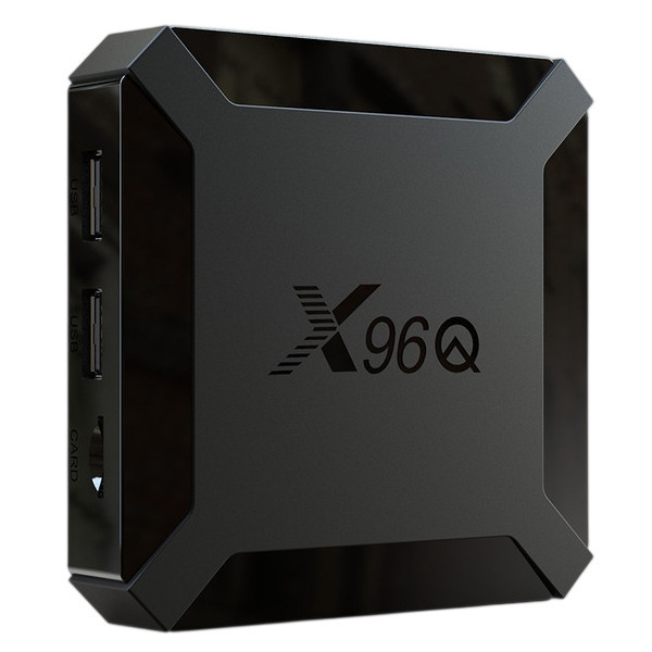 HD медіаплеєр X96Q Android (AllwinnerH313/2GB/16GB) ( Чорний ) Харьков - изображение 8