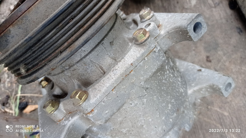 Компрессор кондиционера BYD F3 (БИД Ф3) Киев - изображение 6