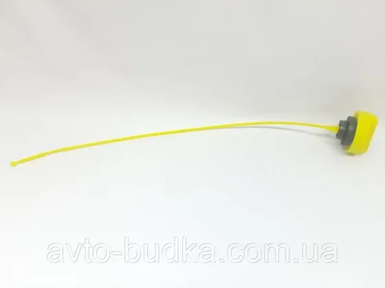 Щуп рівня масла на Renault Megane I 1996-> двигун 1.9dti; 1.9D; 570mm Fast FT80309 Київ