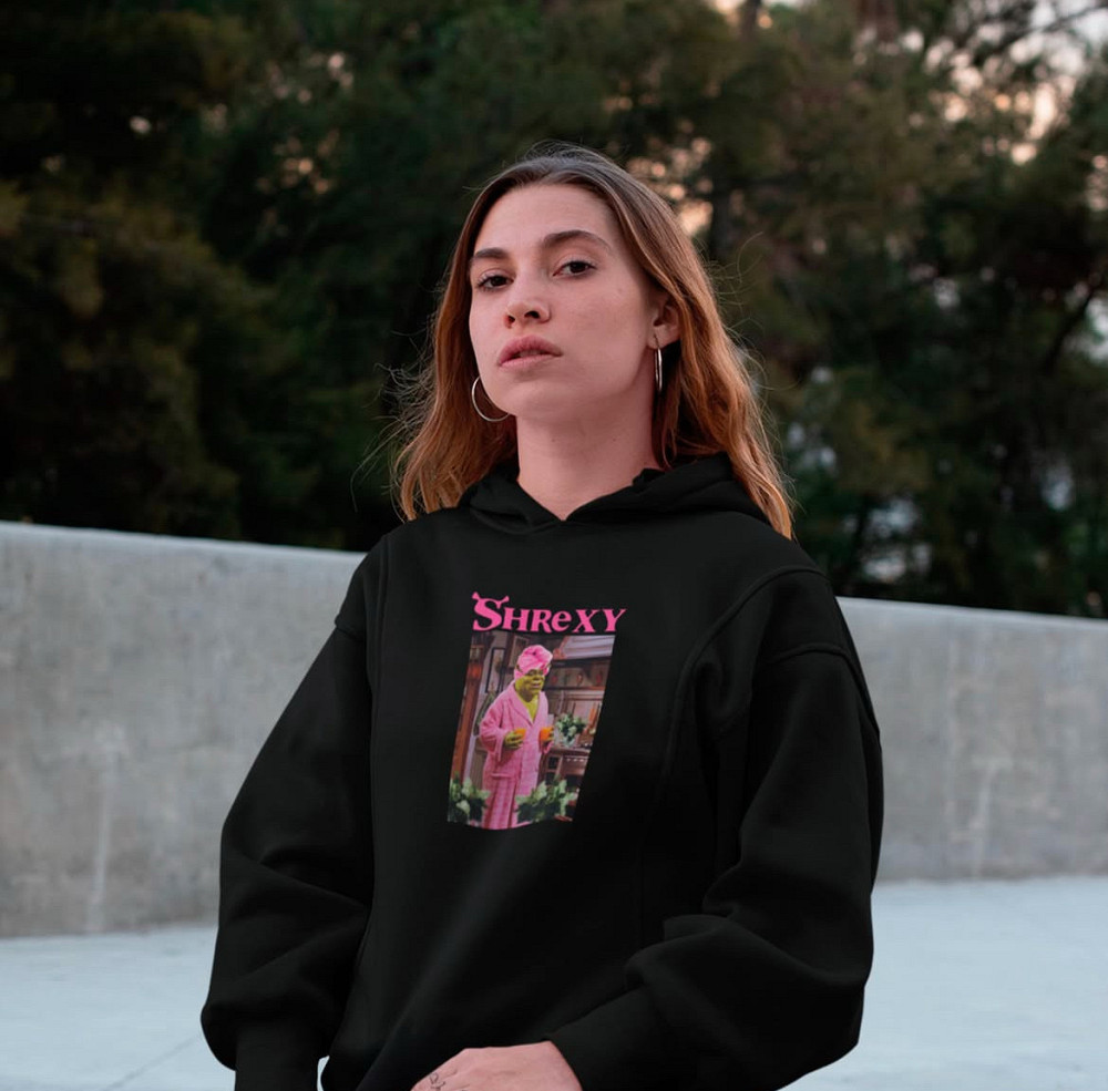Худі "Shrexy" \ Худі "Шрекси" Чернівці - фото 1