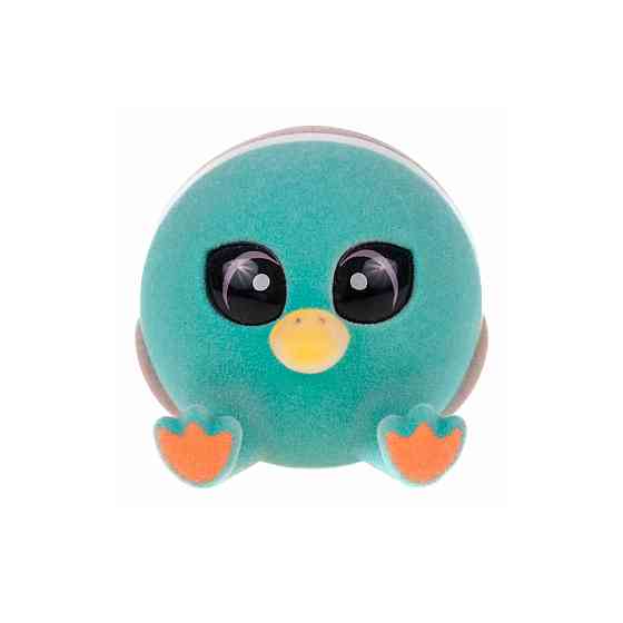 Колекційна фігурка Flockies S2 - Качка Девід Дніпро