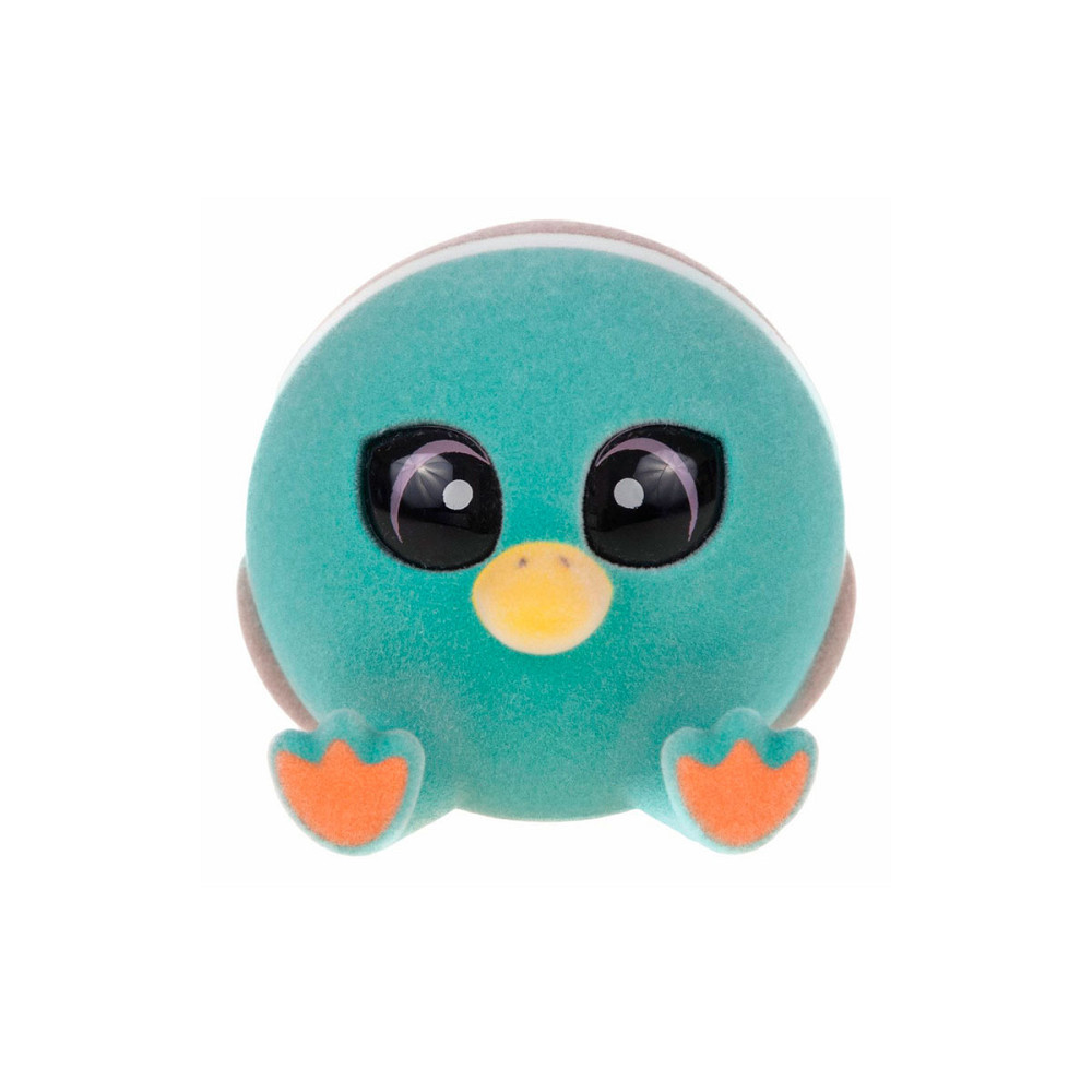 Колекційна фігурка Flockies S2 - Качка Девід Дніпро - фото 2