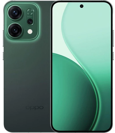 Смартфон OPPO Reno 14 12/256GB Luminous Green (7166195) Київ