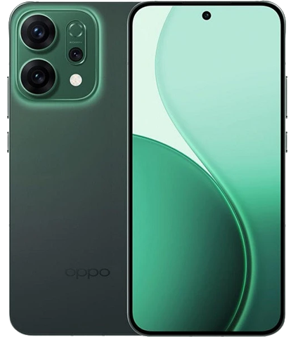 Смартфон OPPO Reno 14 12/256GB Luminous Green (7166195) Киев - изображение 1