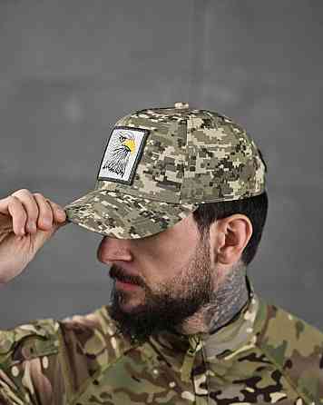 Бейсболка піксель орел ДЛ6472 Одеса