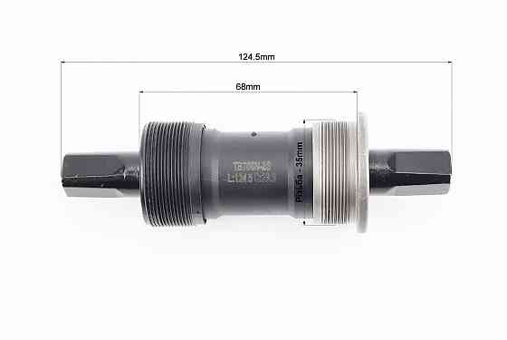 Картридж-каретка "квадрат" MTB 68х124,5мм, TB708N-2S Київ