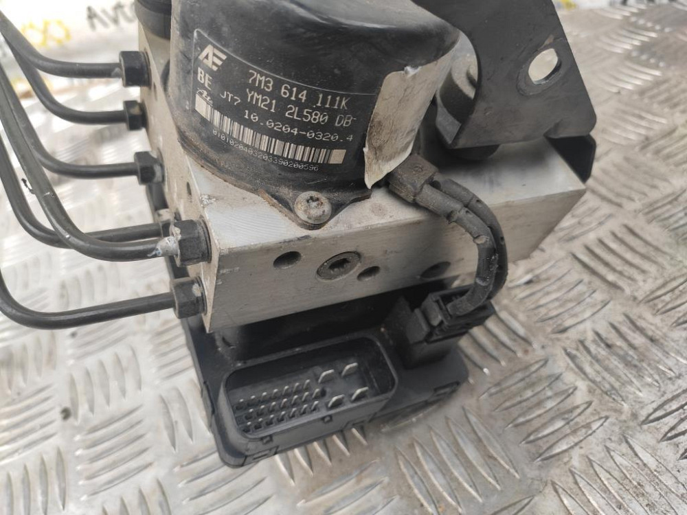 Блок ABS Ford Galaxy 2000-2006 Ковель - изображение 4