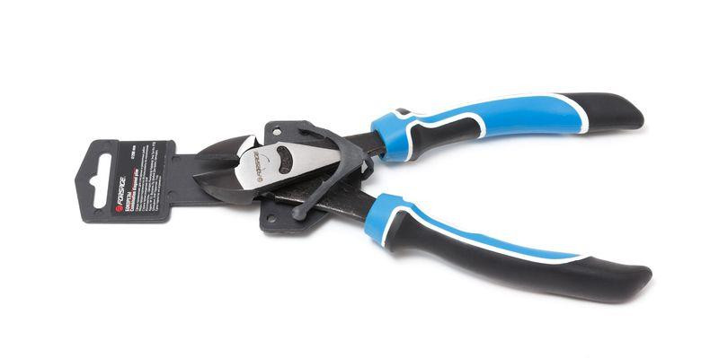 Бокорізи «Profi» з поворотною пружиною 200мм, на пластиковому тримачі Одеса - фото 1