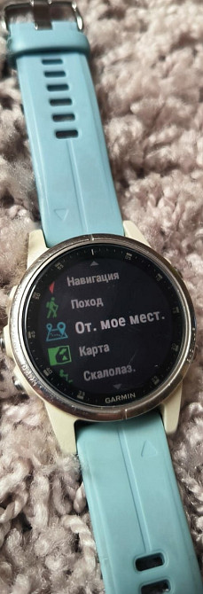Смарт-Часи: Garmin Fenix 5s Plus Київ - фото 7