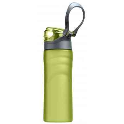 Пляшка для води Ardesto Matte Bottle 600 мл Green (AR2205PG) Вінниця