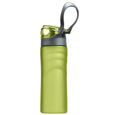 Пляшка для води Ardesto Matte Bottle 600 мл Green (AR2205PG) Вінниця - фото 2