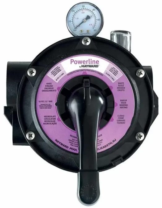 Фільтраційна установка для басейну Hayward PowerLine 81072E2 IE2 (10 м3/год D500) Київ - фото 2