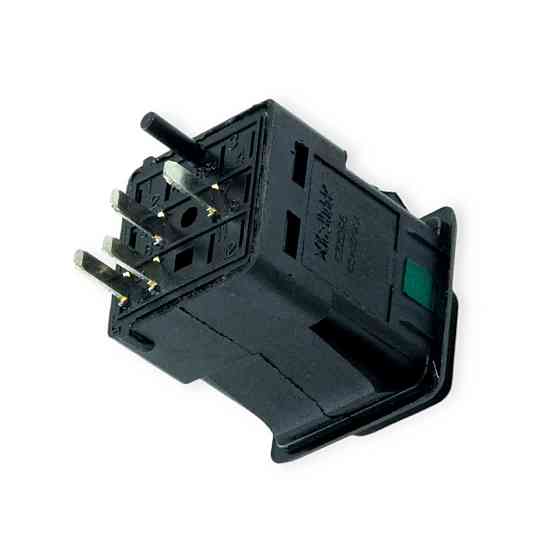 Кнопка противотуманного фонаря 2108, 2109, 21099, ЗАЗ 1102 заднего с подсветкой (клавиша) Мукачево