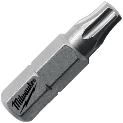 Набір біт Milwaukee TX25, 25мм, 25шт (4932399597) Вінниця - фото 1