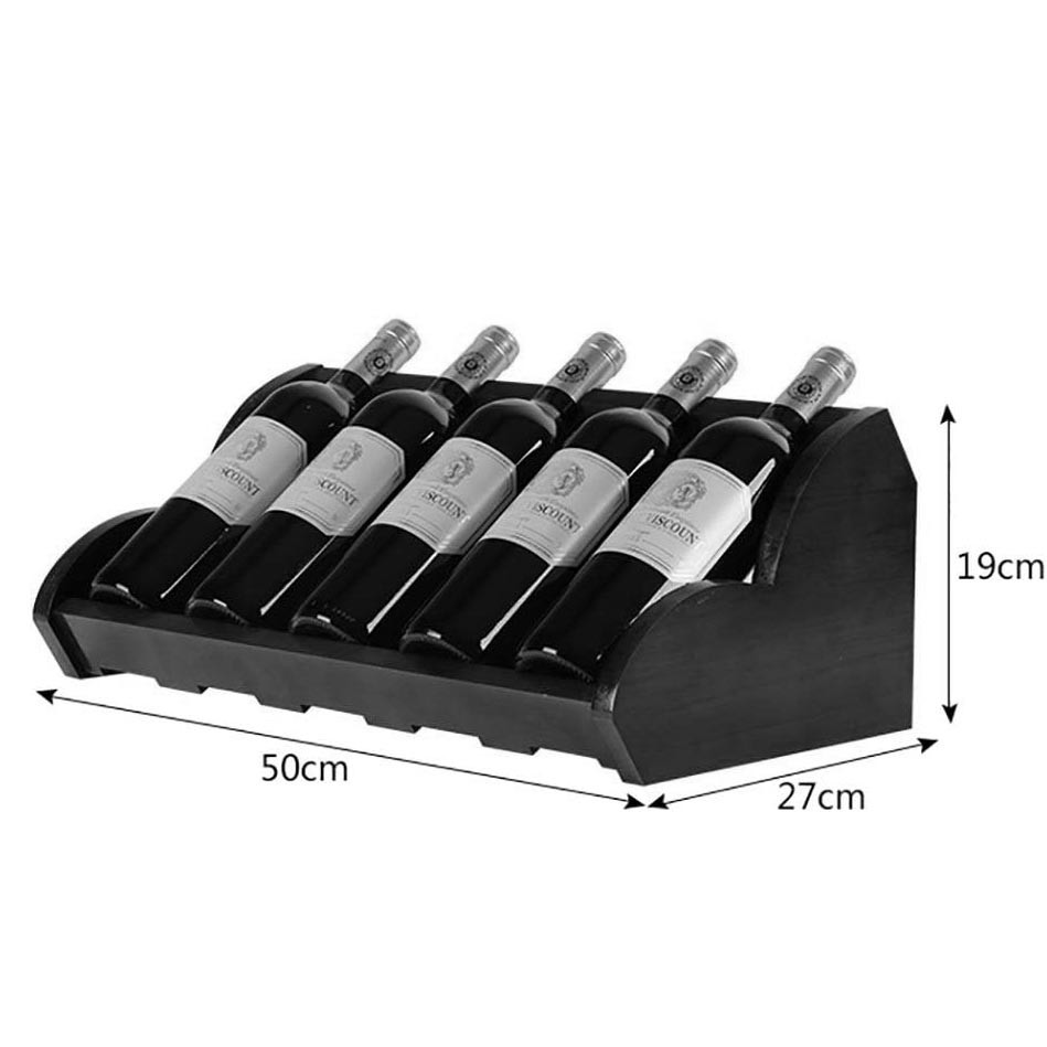 Настільна винна полиця "Чипола" мустанг Миколаїв - фото 2